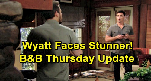 The Bold and the Beautiful Spoilers: Thursday, May 30 Update – Eavesdropping Xander Learns Beth Secret – Lope’s Last Night of Romance