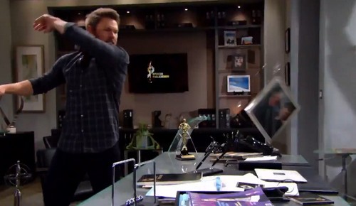 The Bold and the Beautiful Spoilers: Thursday, January 4 - Bill Faces Liam’s Rage, Brawl Ensues – Steffy Runs To Katie