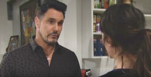The Bold and the Beautiful Spoilers: Monday, January 29 - Hope’s Rage Erupts At Steffy – Bill's Offer Rejected by Steffy