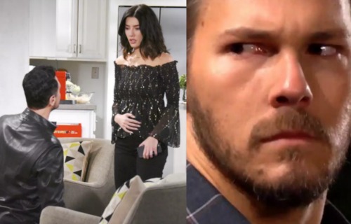 The Bold and the Beautiful Spoilers: Liam’s Arrest For Shooting Bill Sparks Alarming Steffy Baby Crisis