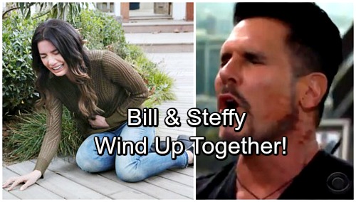 The Bold and the Beautiful Spoilers: Bill and Steffy End Up Together After All