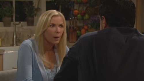 The Bold and the Beautiful Spoilers: Quinn Calls Ridge Out for Gawking ...