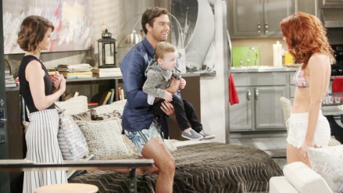 The Bold and the Beautiful Spoilers: Caroline Crushed After Thomas Plot Backfires – Lonely Ridge Supports Her, CaRidge Reunites?