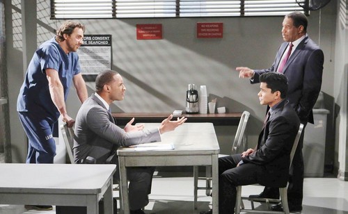 The Bold and the Beautiful Spoilers: Comings and Goings – Big Departures and a Debut - B&B Celebrates Major Milestone