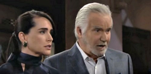 The Bold and the Beautiful Spoilers: Thursday, March 29 – Liam’s Mental Breakdown – Quinn Battles Detective Sanchez