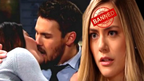 The Bold and the Beautiful Spoilers: Hope Wants To Destroy Liam's Family – Steffy Battles Homewrecker