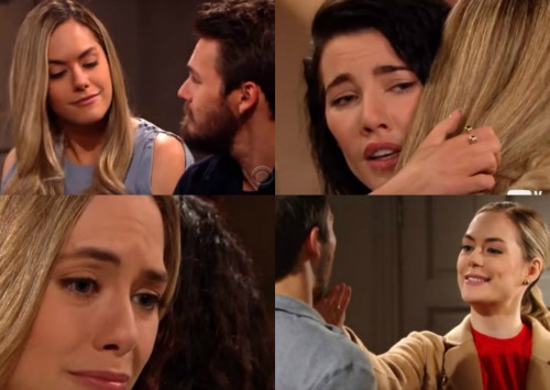 The Bold and the Beautiful Spoilers: Tuesday, February 27 – Bill Gives ‘Disgusting’ Watie a Vicious Threat - Steffy Fears Hope