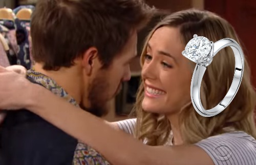The Bold and the Beautiful Spoilers: Steffy Freaks Over Liam’s Proposal to Hope – Pleads with Liam to Back Out of New Marriage