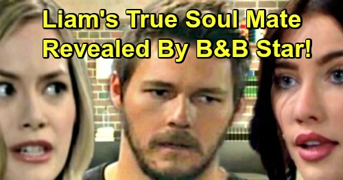 The Bold and the Beautiful Spoilers: B&B Star Reveals Liam’s True Soul Mate – Is It Hope or Steffy?