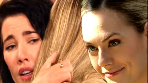 The Bold and the Beautiful Spoilers: Is Hope a True Friend or Sneaky Enemy – Are You Team Hope or Team Steffy?
