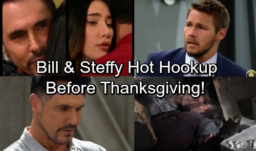 The Bold and the Beautiful Spoilers: Bill and Steffy’s Hot Hookup Fills Them with Guilt – Ultimate Betrayal Destroys Liam