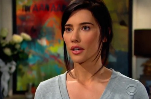 The Bold and the Beautiful Spoilers: Shady Hope Wins Loser Liam – Steffy's Having Bill's Child