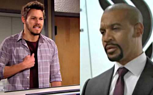 The Bold and the Beautiful Spoilers: Bill’s Sneaky Plan Is in Full Swing – Liam Cover-up First Step Toward Stealing Steffy