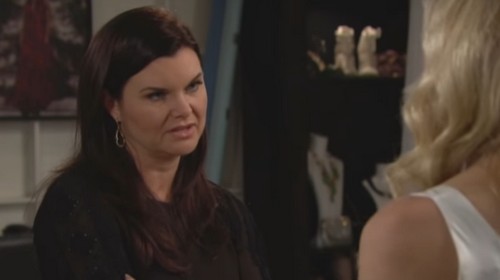 The Bold and the Beautiful Spoilers: Liam and Steffy's Wedding Shower - Katie Confronts Ridge and Quinn, Tells Brooke
