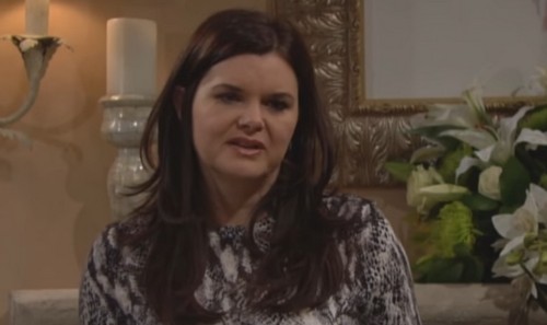 The Bold and the Beautiful Spoilers: Quinn Insists Ridge Is Caught, Won’t Charm His Way Out – Katie Warns Eric About Meddling
