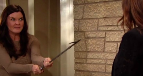 The Young and the Restless Spoilers: Sheila Y&R Crossover Coming – Kimberlin Brown Inks One-Year B&B Deal