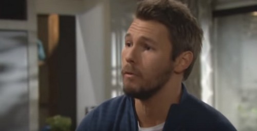 The Bold and the Beautiful Spoilers: Steffy Can Kiss Liam Goodbye - Sally's Interest and Looming Pregnancy End Marriage