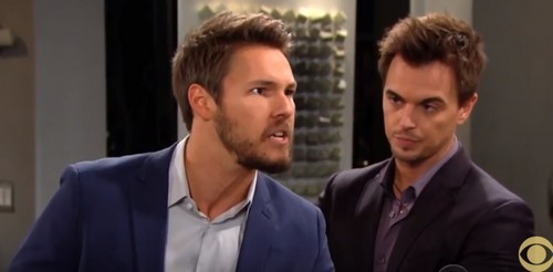 The Bold and the Beautiful Spoilers: Liam More Stubborn Than Bill – Forces Father To Take Extreme Measures