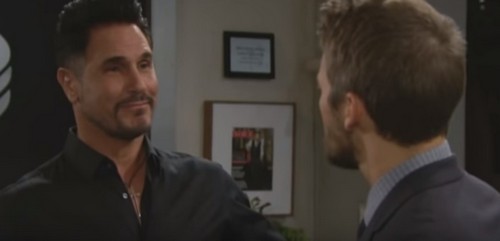 The Bold and the Beautiful Spoilers: Friday, October 20 - Liam Seals His Fate – Justin Moves Bill’s Plot Forward