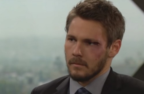 The Bold and the Beautiful Spoilers: Liam Wins First Round - Bill Begins Punching Back, Who Wins Round 2?