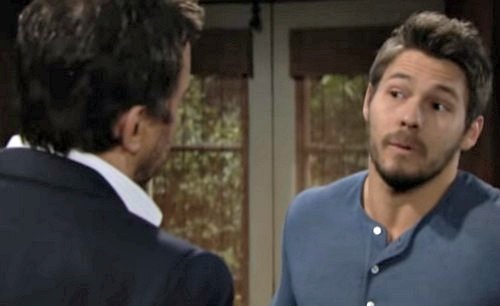 The Bold and the Beautiful Spoilers: Ridge Offers Liam a Solution – Bill Can Be Defeated