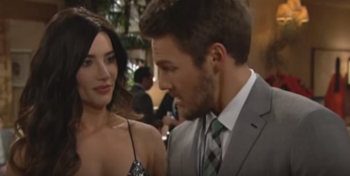 The Bold and the Beautiful Spoilers: Week of December 25 Update - Paternity Test Results Show Liam Is the Father