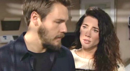 The Bold and the Beautiful Spoilers: Liam Confesses to Steffy, Reveals He Shot Bill – Steffy Begs Ridge for Desperate Cover-up?