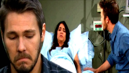 The Bold and the Beautiful Spoilers: Liam and Steffy Destined For Revival – Baby Beats Bill