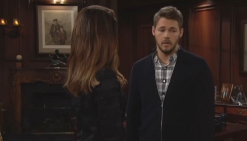 The Bold and the Beautiful Spoilers: Liam Assumes Steffy Chose Wyatt, Boards a Plane – Misunderstanding Leads to Major Drama