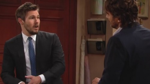 The Bold and the Beautiful Spoilers: Ridge Risks Everything To Trap Quinn – Ivy Gives Quinn A Clue
