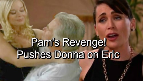 The Bold and the Beautiful Spoilers: Quinn Stirs Up Charlie’s Marriage Doubts - Furious Pam Pushes Donna on Eric For Revenge