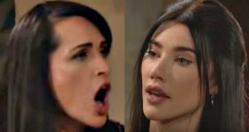 The Bold and the Beautiful Spoilers: Quinn Discovers Steffy’s Betrayal – Steffy Panics as Secret Spreads