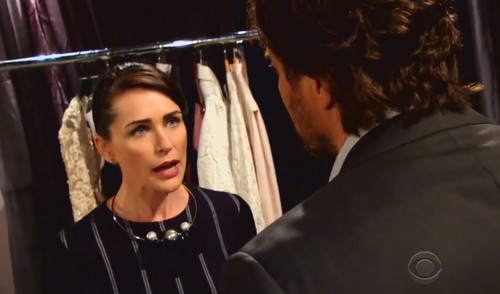 The Bold and the Beautiful Spoilers: Quinn Panics, Fears Ridge Will Betray Trust – Katie Gets a Clue From Ivy