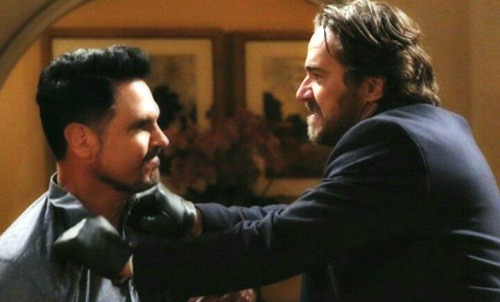 The Bold and the Beautiful Spoilers for Next 2 Weeks: Detective's Close In On Bill's Shooter - Wyatt and Justin Prime Suspects