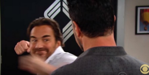 The Bold and the Beautiful Spoilers: Liam and Ridge Join Forces for Revenge – Bill Goes Down Hard
