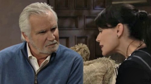 The Bold and the Beautiful Spoilers: Quinn Pushes Eric to Forgive Ridge, Make Him Co-CEO – Liam Feels Bad for Wyatt