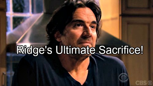 The Bold and the Beautiful (B&B) Spoilers: Caroline Crumbles as Secrets Spiral, Can't Go On – Ridge Makes Great Sacrifice