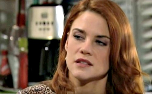 The Bold and the Beautiful Spoilers: Sally’s Doomed, Stands No Chance Against Hope and Steffy – Liam’s Devastating Rejection
