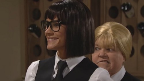 The Bold and the Beautiful Spoilers: Steffy Furious Over Sally’s Disguise Stunt – Quinn and Ridge Struggle With Growing Bond
