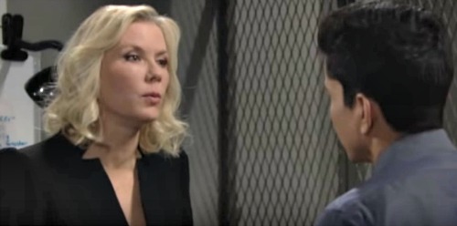 The Bold and the Beautiful Spoilers: Monday, April 2 – Bill's Shocking Reaction To Liam’s Confession