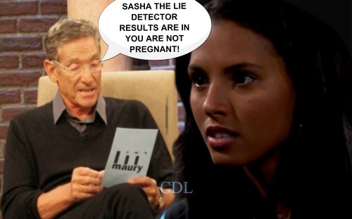 The Bold and the Beautiful Spoilers: Zende and Nicole’s Wedding Ahead – Jealous Sasha's Scheme Leads to Shocking Death?