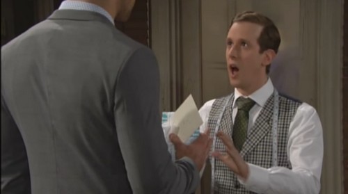 The Bold and the Beautiful Spoilers: Saul Throws Thomas Out – Steffy Demands Answers from Sally