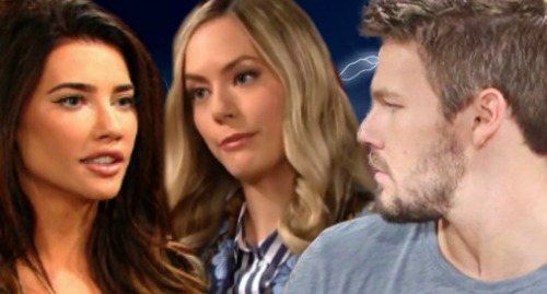 The Bold and the Beautiful Spoilers: Steffy’s Happiness Crumbles, Longs For Liam – Hope’s Competition Back in the Game