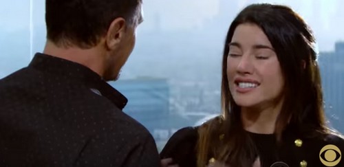 The Bold and the Beautiful Spoilers: Bill Summons Hope to Destroy Liam’s Marriage - Sly Fox Gets Steffy On The Rebound