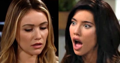 The Bold and the Beautiful Spoilers: Steffy Goes Ballistic When She Learns Adopted a Logan – Demands to Know Who Phoebe's Dad Is