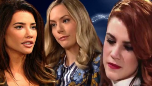 The Bold and the Beautiful Spoilers: Courtney Hope Announces Soap Exit – Sally Out at B&B