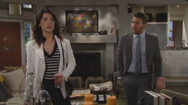 The Bold and the Beautiful Spoilers: Greedy Ridge and Rick Spar – Liam Warns Steffy That Quinn Is Evil