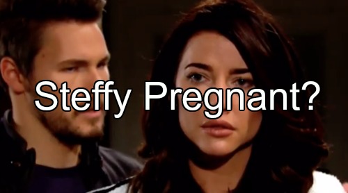 The Bold and the Beautiful (B&B) Spoilers: Steffy Learns She's Pregnant with Wyatt’s Baby After Marriage Declared Invalid?