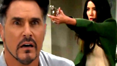 The Bold and the Beautiful Spoilers: Bill Revealed as Father of Steffy’s Baby – Shocking Twist Changes Everything?
