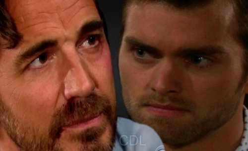 The Bold and the Beautiful Spoilers: Classic B&B Love Triangle - Who Does Thomas Belong With, Team Caroline or Team Sally?